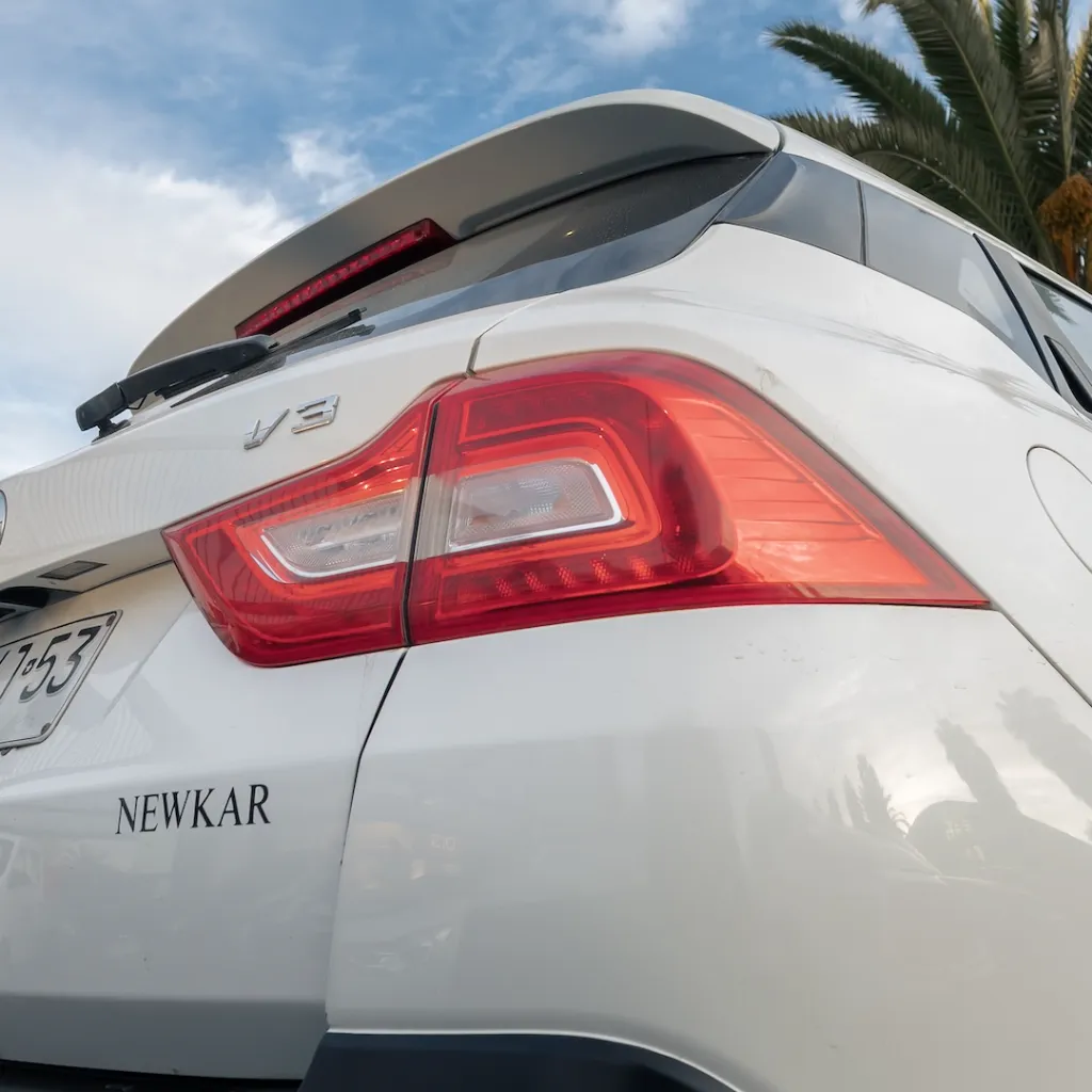 Brilliance V3 2020 usado la serena newkar
