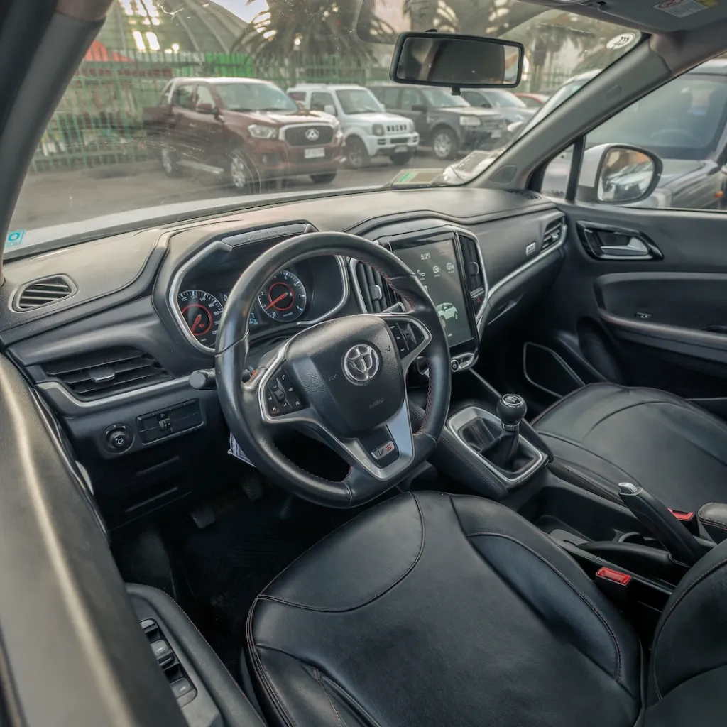 Brilliance V3 2020 usado la serena newkar