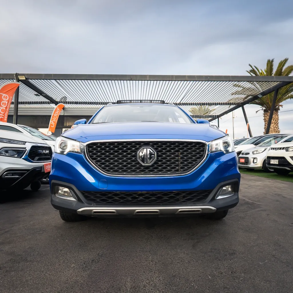 MG ZS 2022 usado la serena newkar