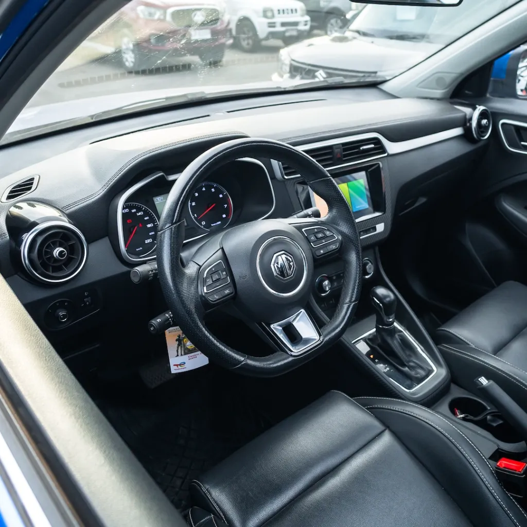MG ZS 2022 usado la serena newkar