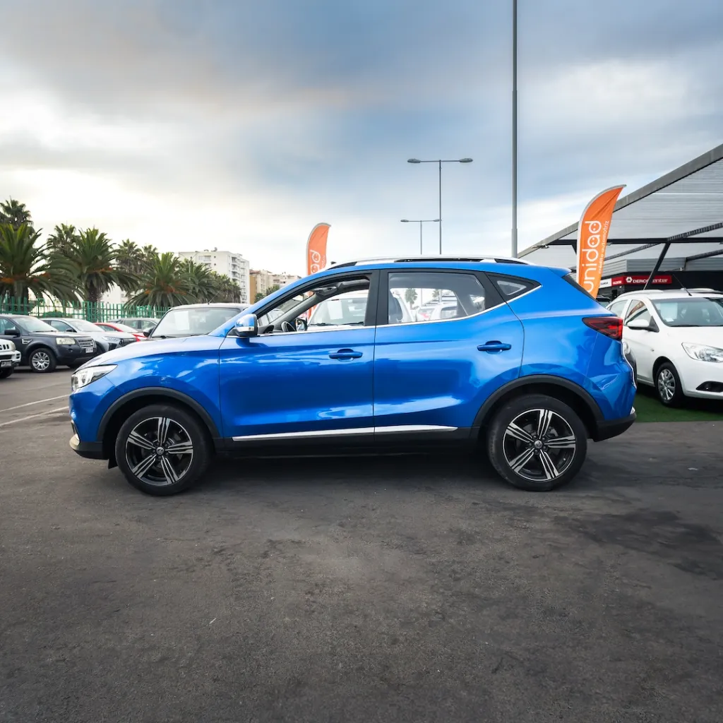 MG ZS 2022 usado la serena newkar