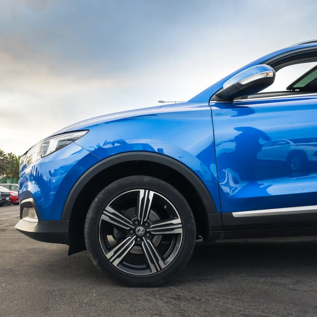 MG ZS 2022 usado la serena newkar