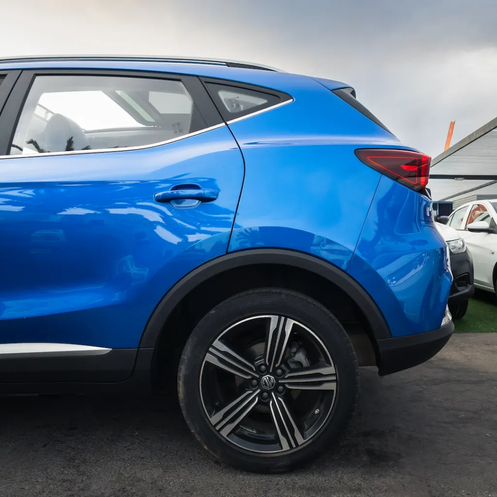 MG ZS 2022 usado la serena newkar