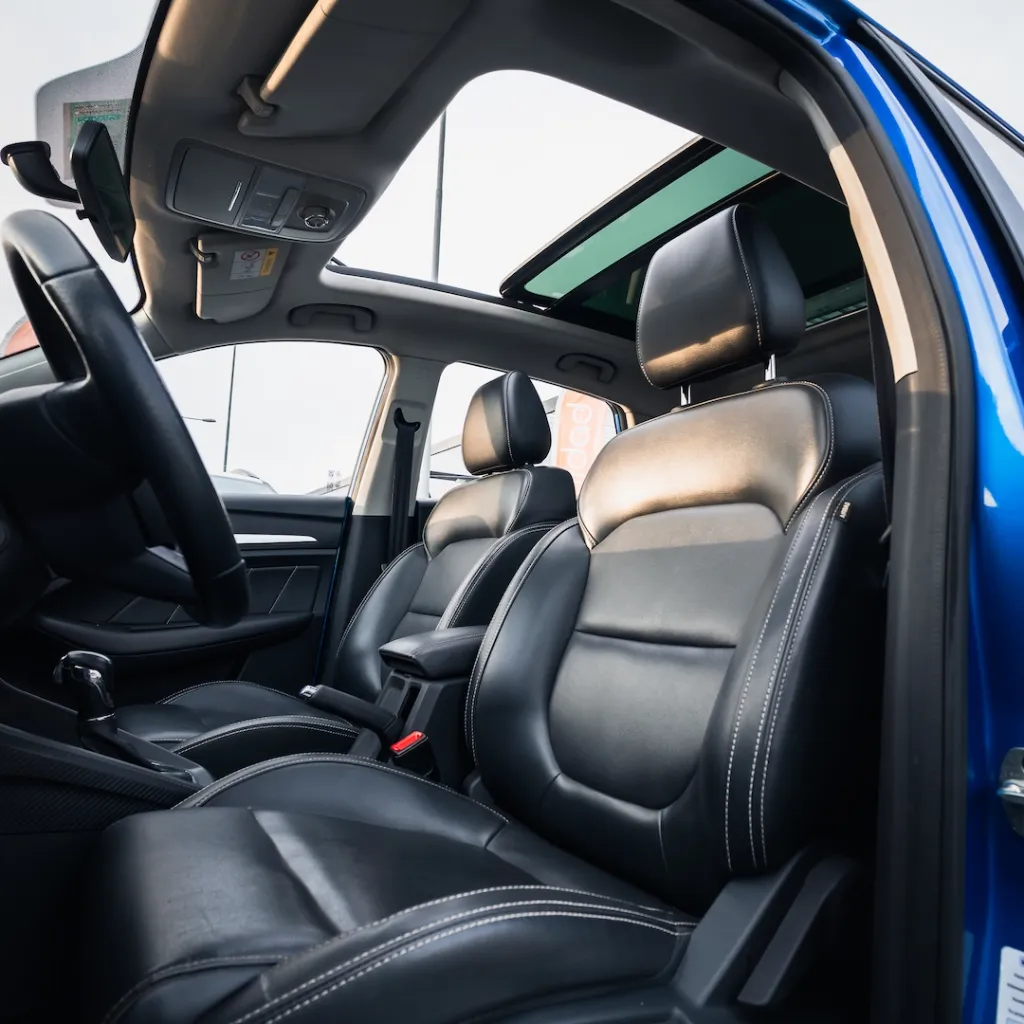 MG ZS 2022 usado la serena newkar