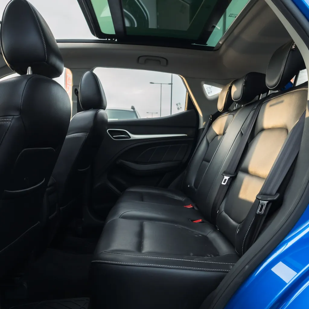 MG ZS 2022 usado la serena newkar