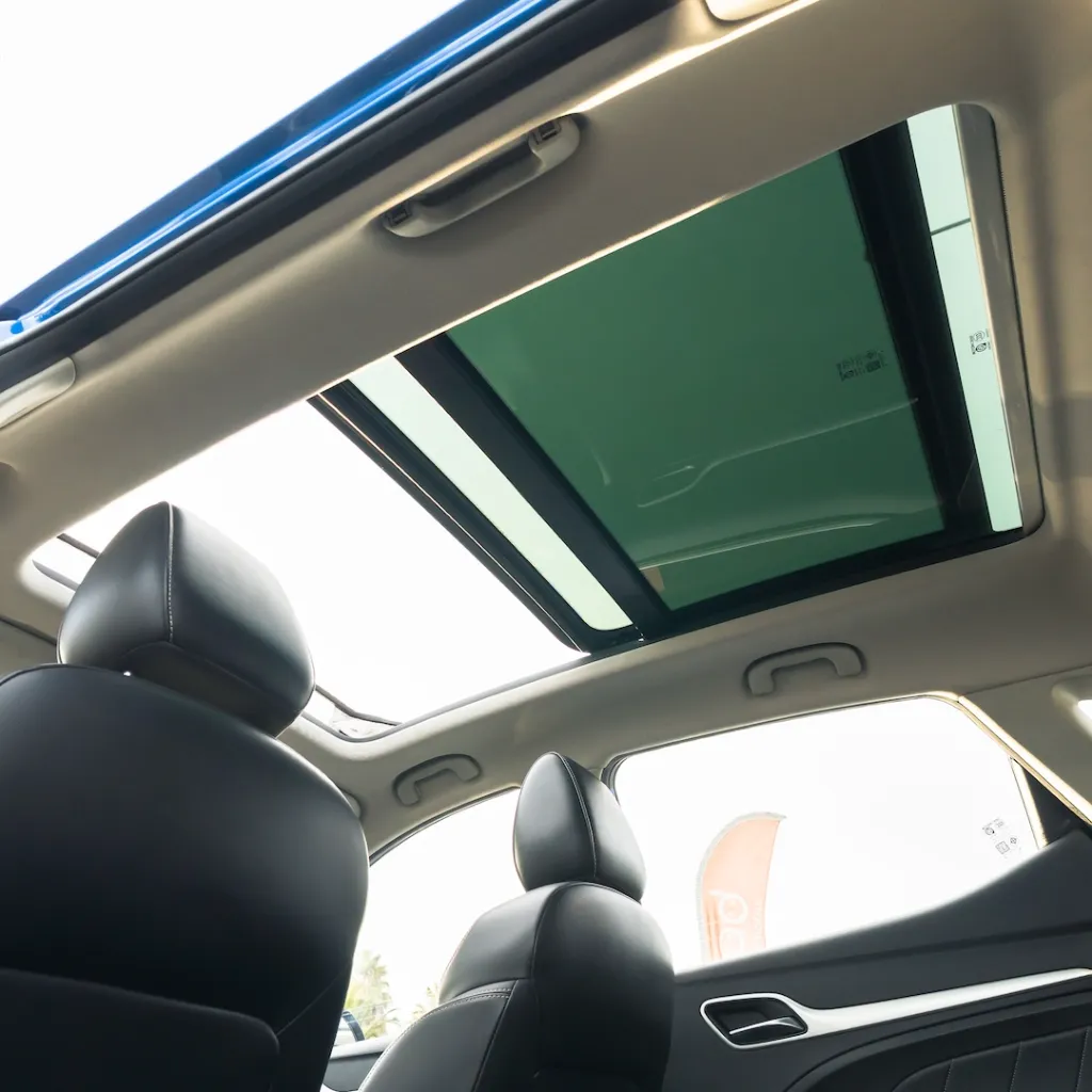 MG ZS 2022 usado la serena newkar