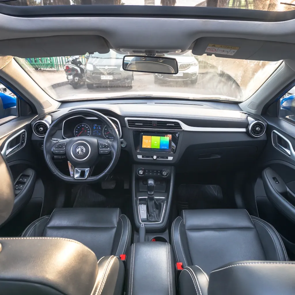 MG ZS 2022 usado la serena newkar