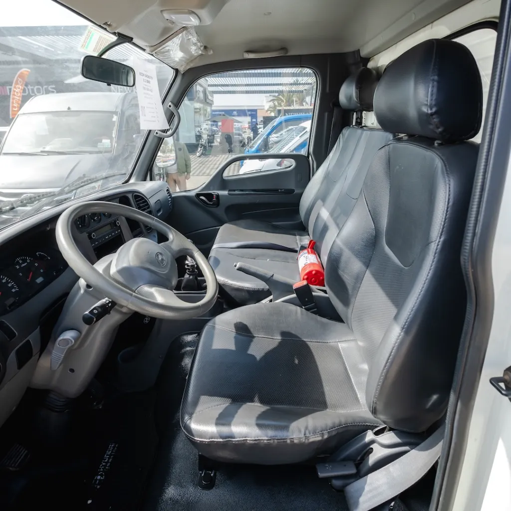 Hyundai HD35 2022 usado la serena newkar