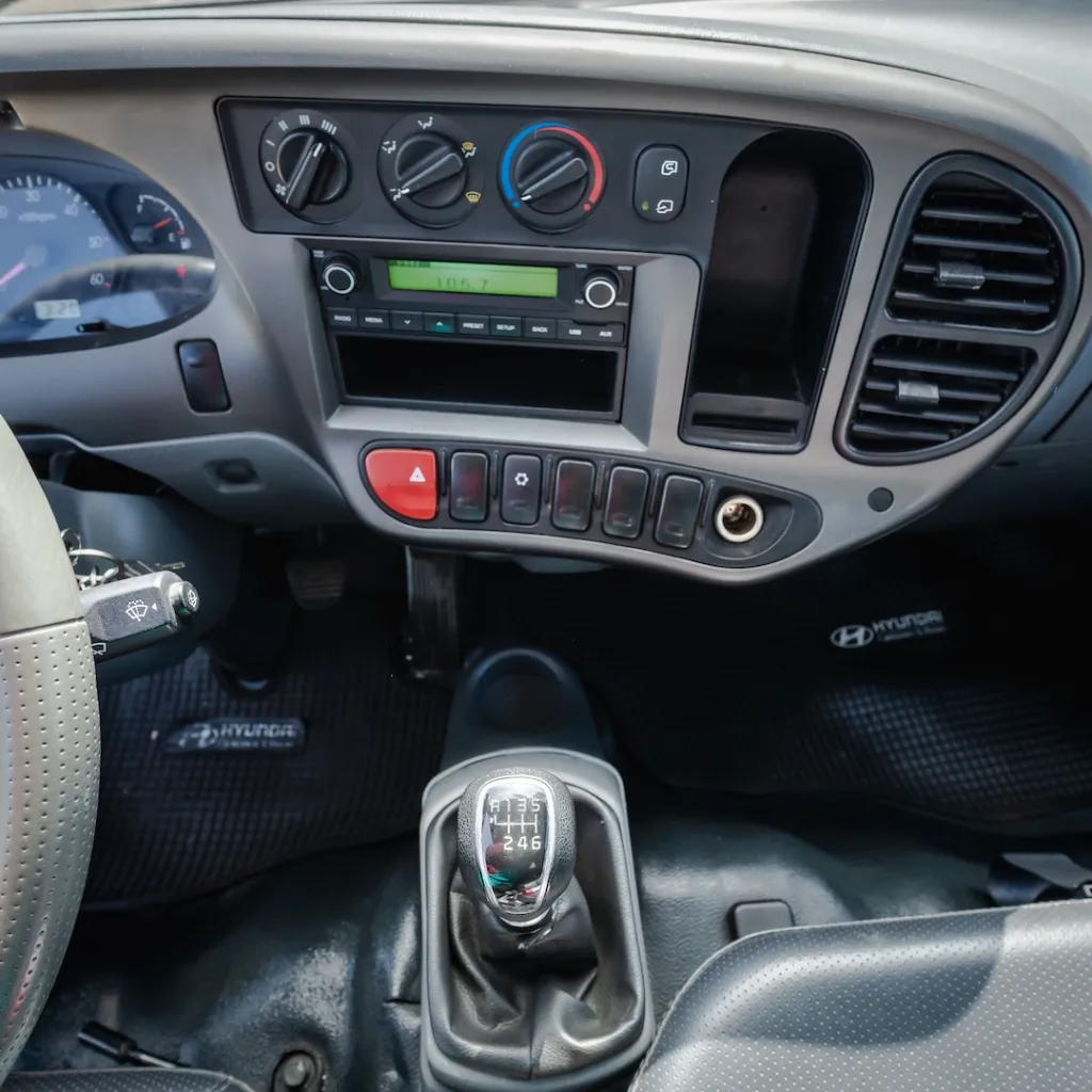 Hyundai HD35 2022 usado la serena newkar