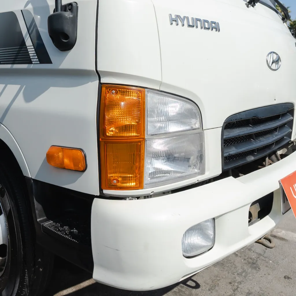 Hyundai HD35 2022 usado la serena newkar