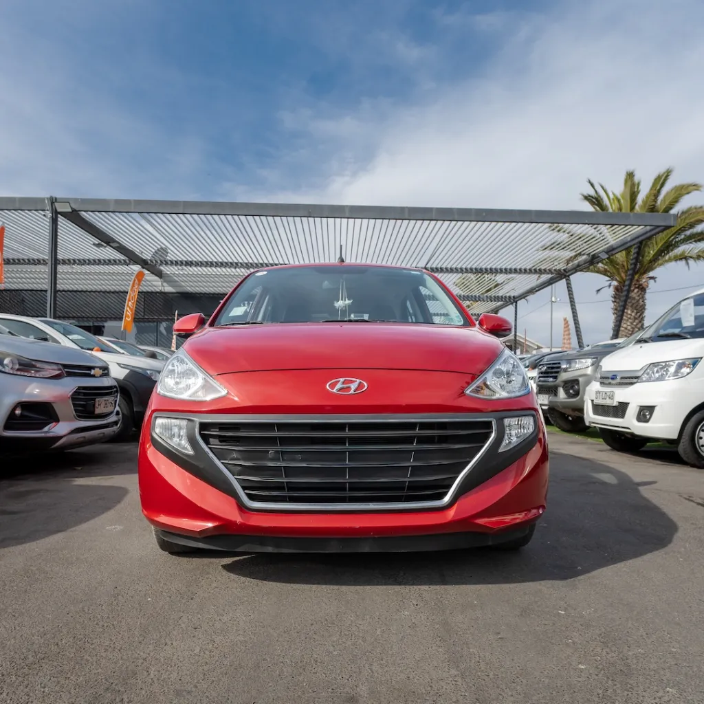 Hyundai Atos 2022 usado la serena newkar