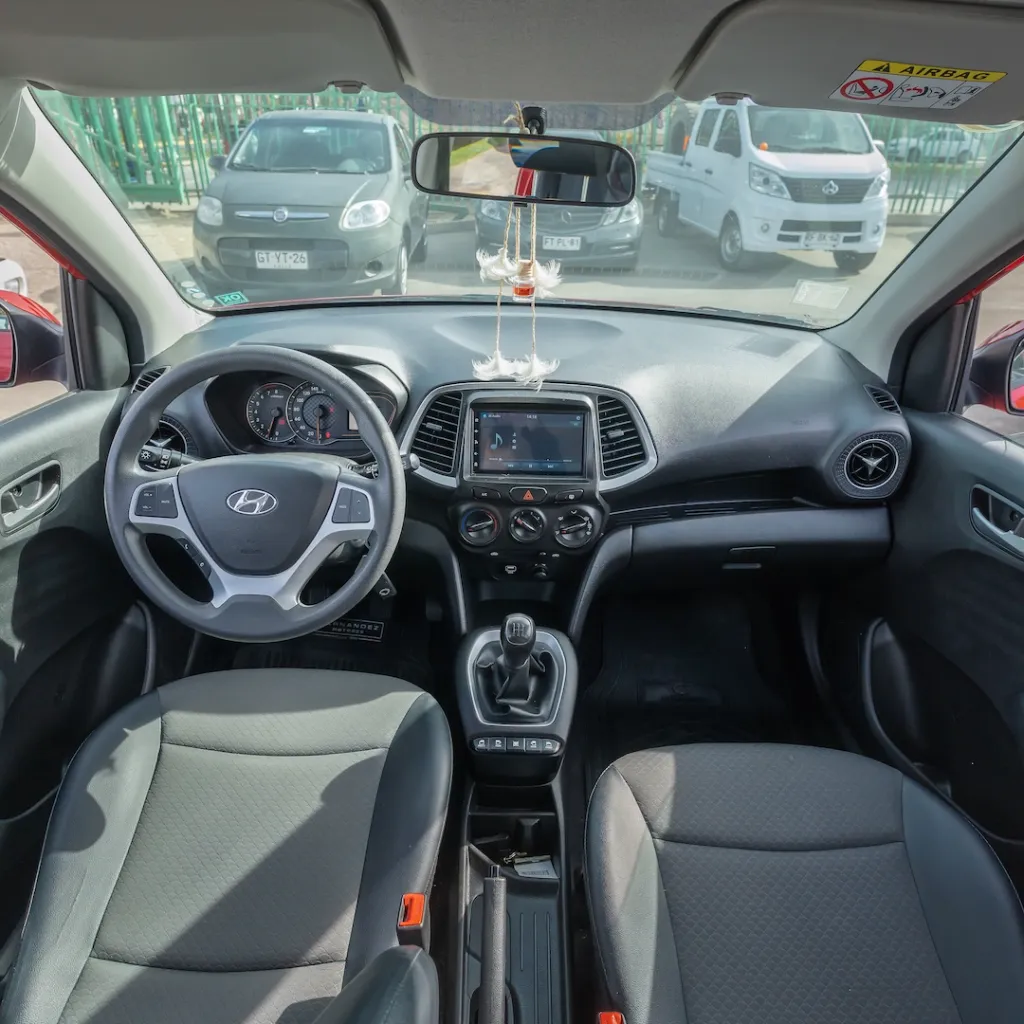 Hyundai Atos 2022 usado la serena newkar