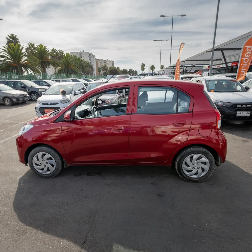 Hyundai Atos 2022 usado la serena newkar