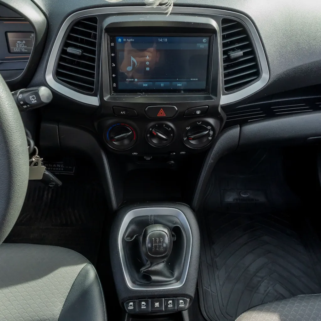 Hyundai Atos 2022 usado la serena newkar