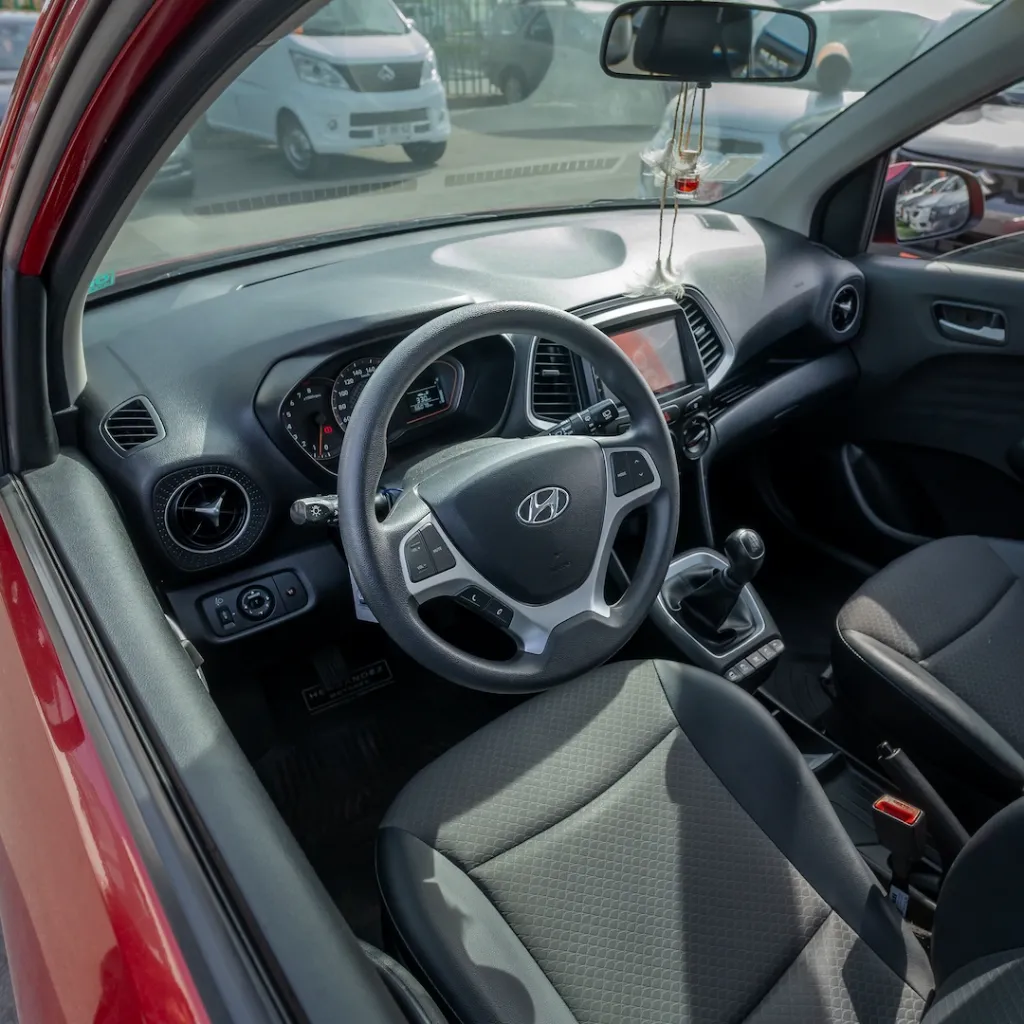 Hyundai Atos 2022 usado la serena newkar