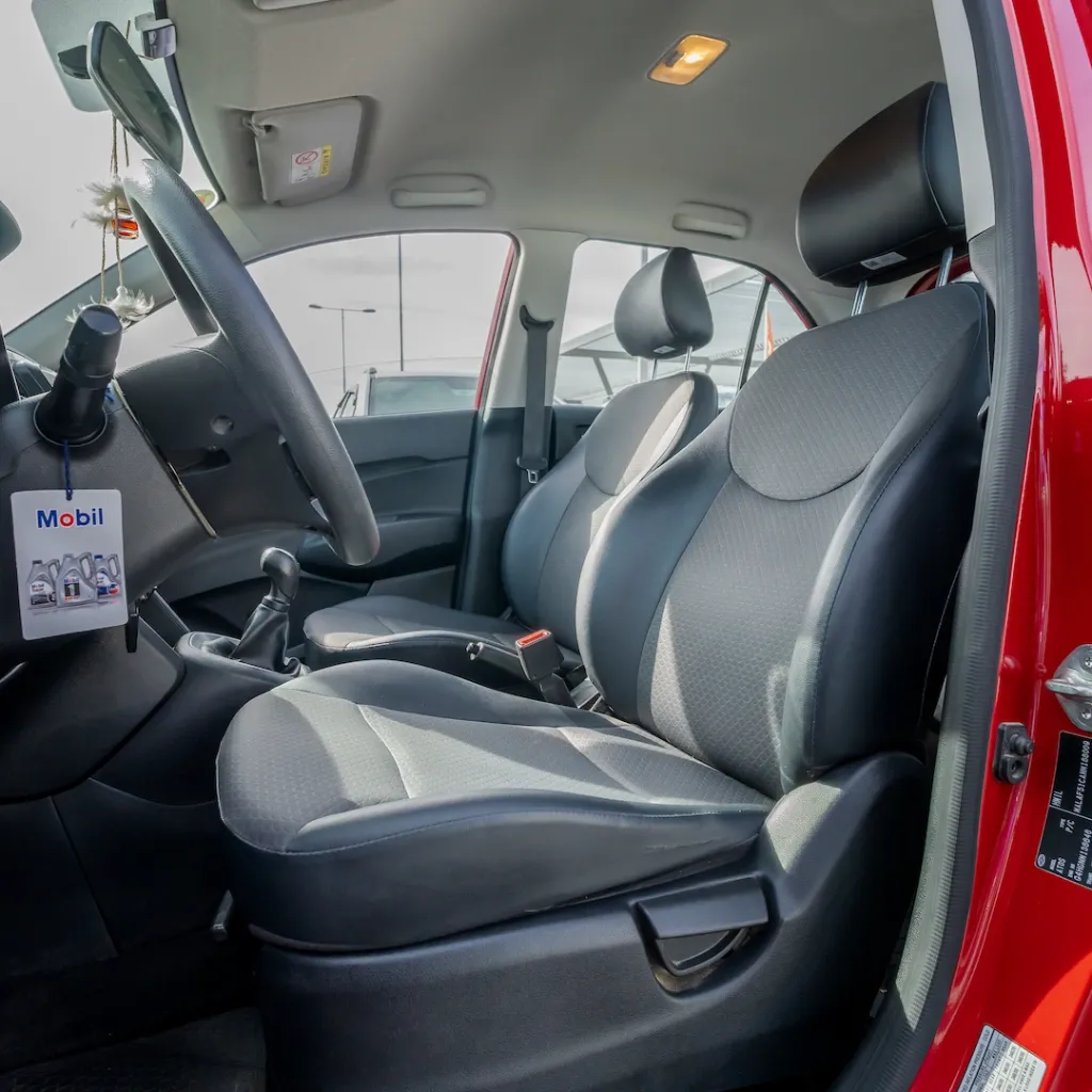 Hyundai Atos 2022 usado la serena newkar