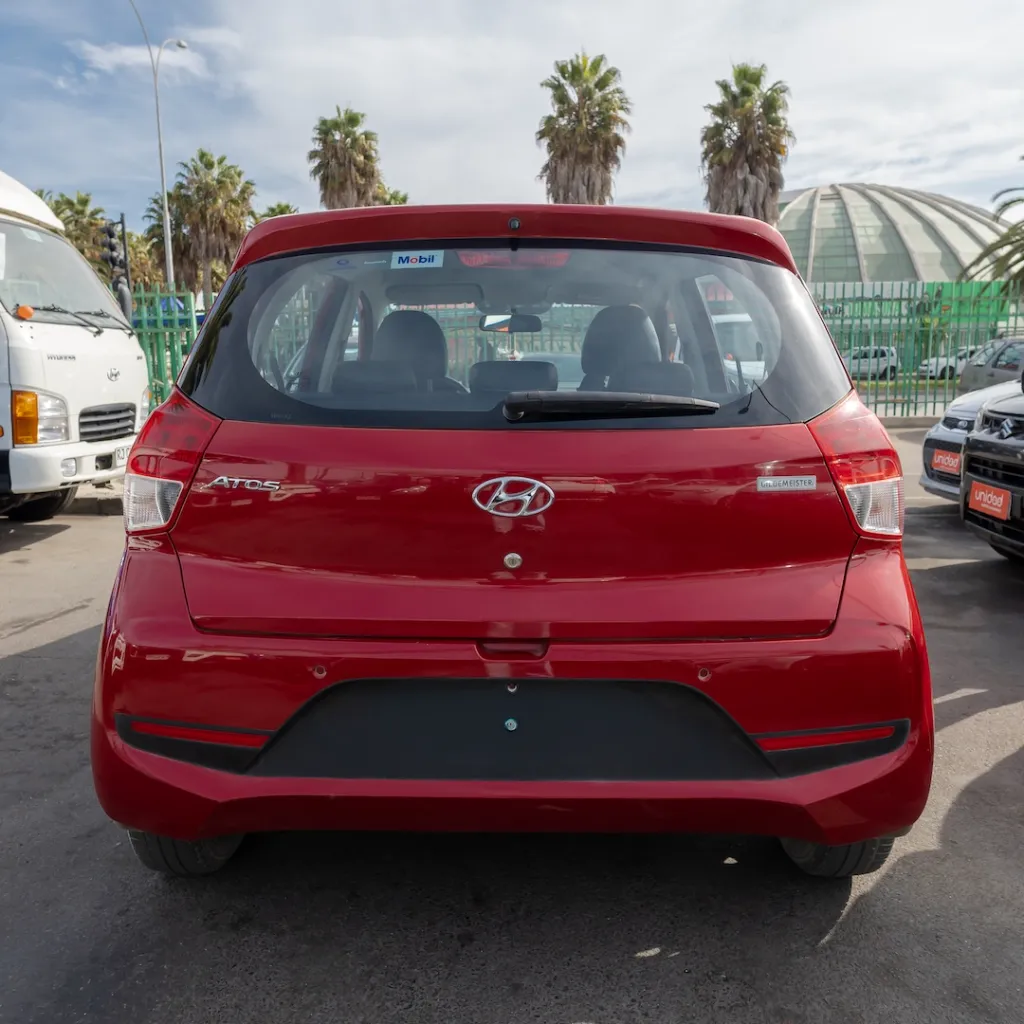 Hyundai Atos 2022 usado la serena newkar
