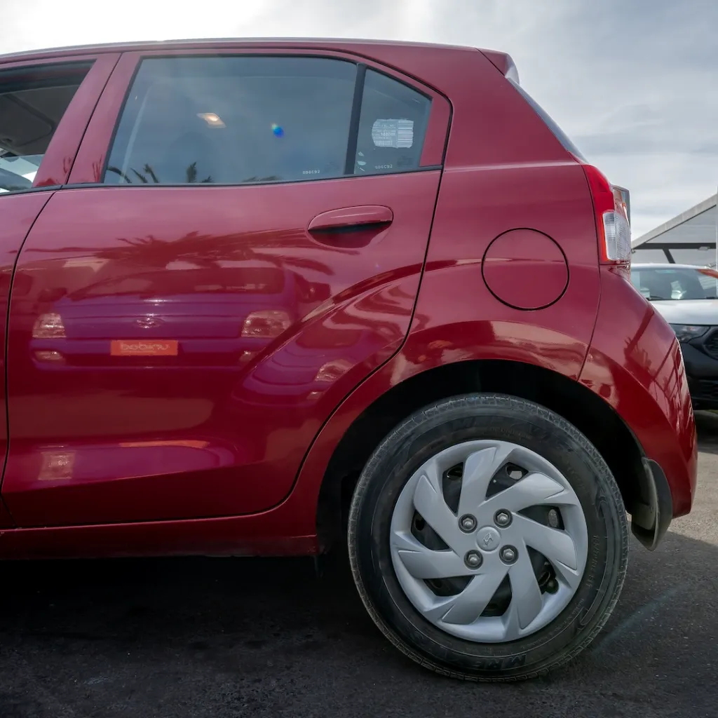 Hyundai Atos 2022 usado la serena newkar