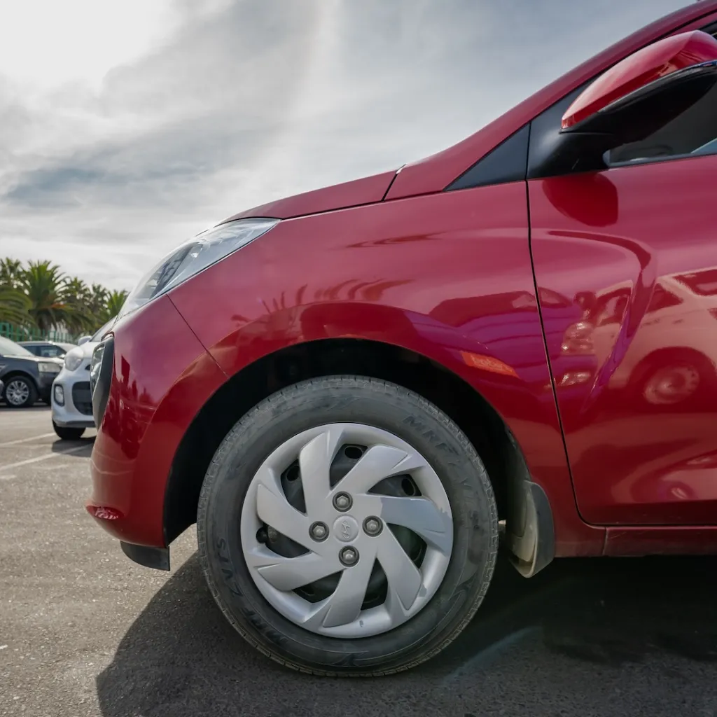Hyundai Atos 2022 usado la serena newkar