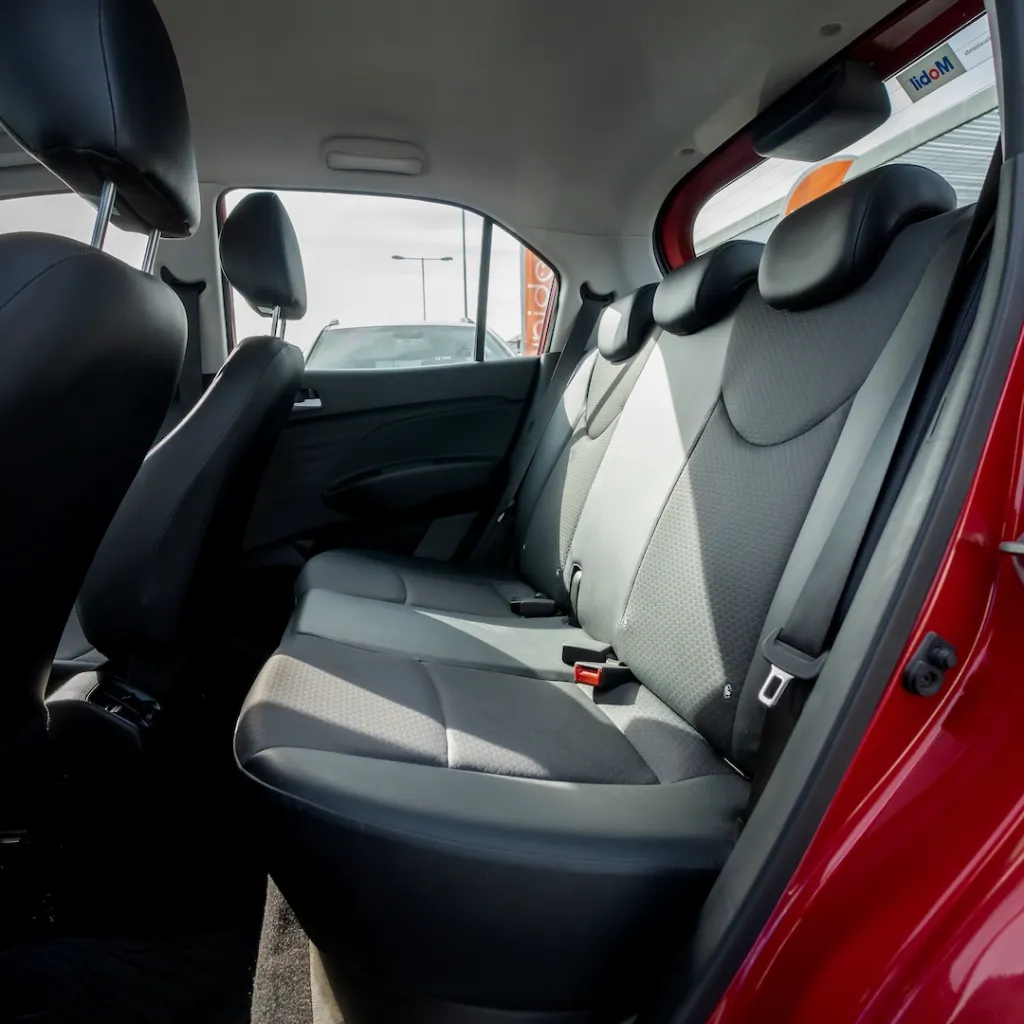 Hyundai Atos 2022 usado la serena newkar
