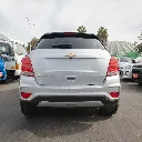 Chevrolet Tracker 1.8 2018 usado la serena newkar
