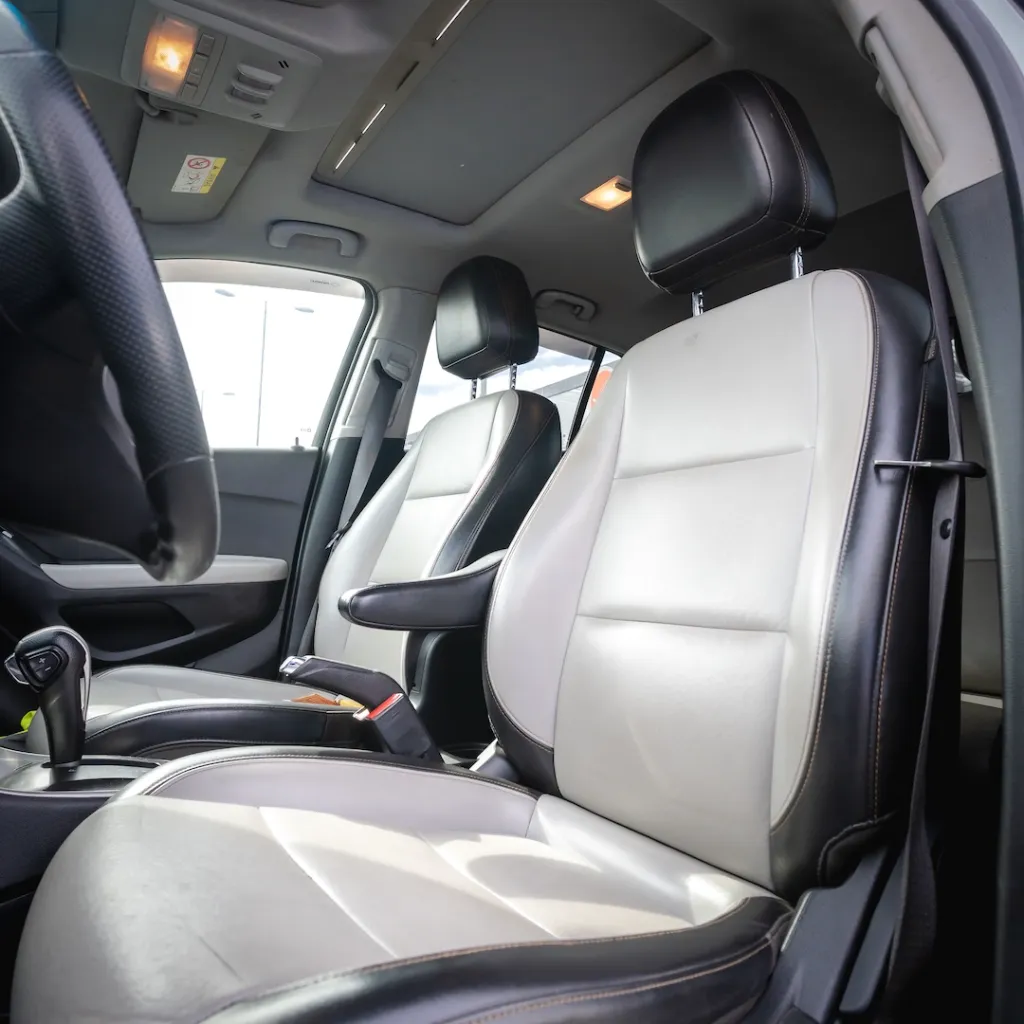 Chevrolet Tracker 1.8 2018 usado la serena newkar