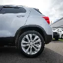 Chevrolet Tracker 1.8 2018 usado la serena newkar