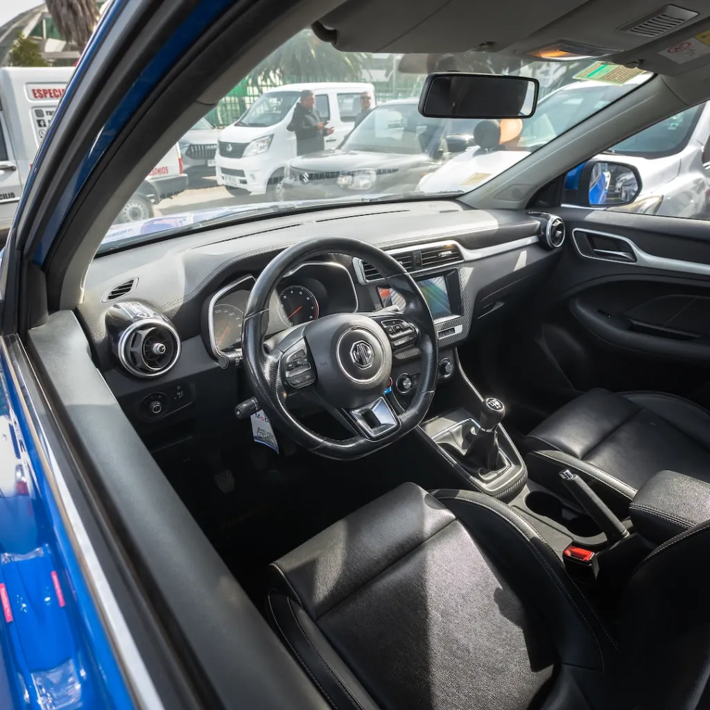 MG zs 1.5 2021 usado la serena newkar