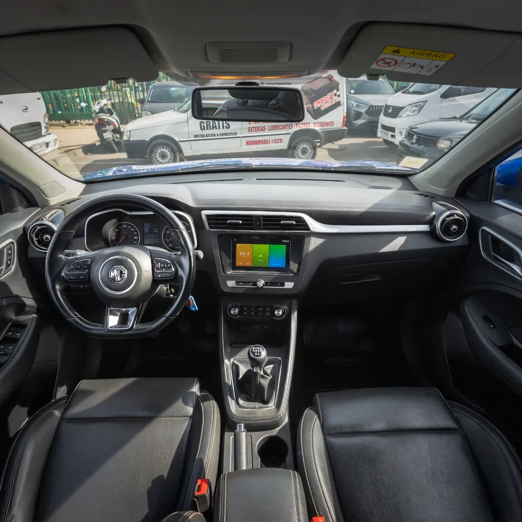 MG zs 1.5 2021 usado la serena newkar