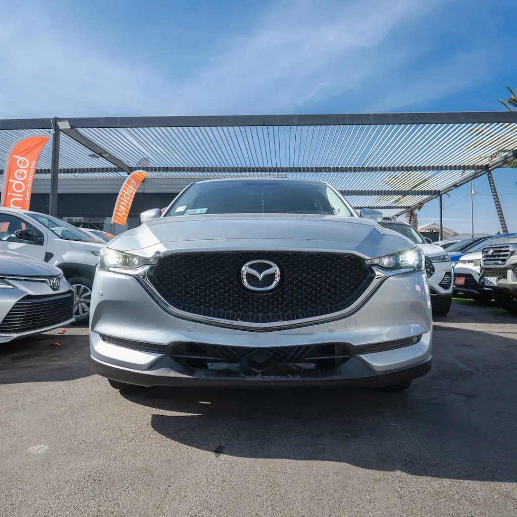 mazda cx5 2.0 2019 usado la serena newkar