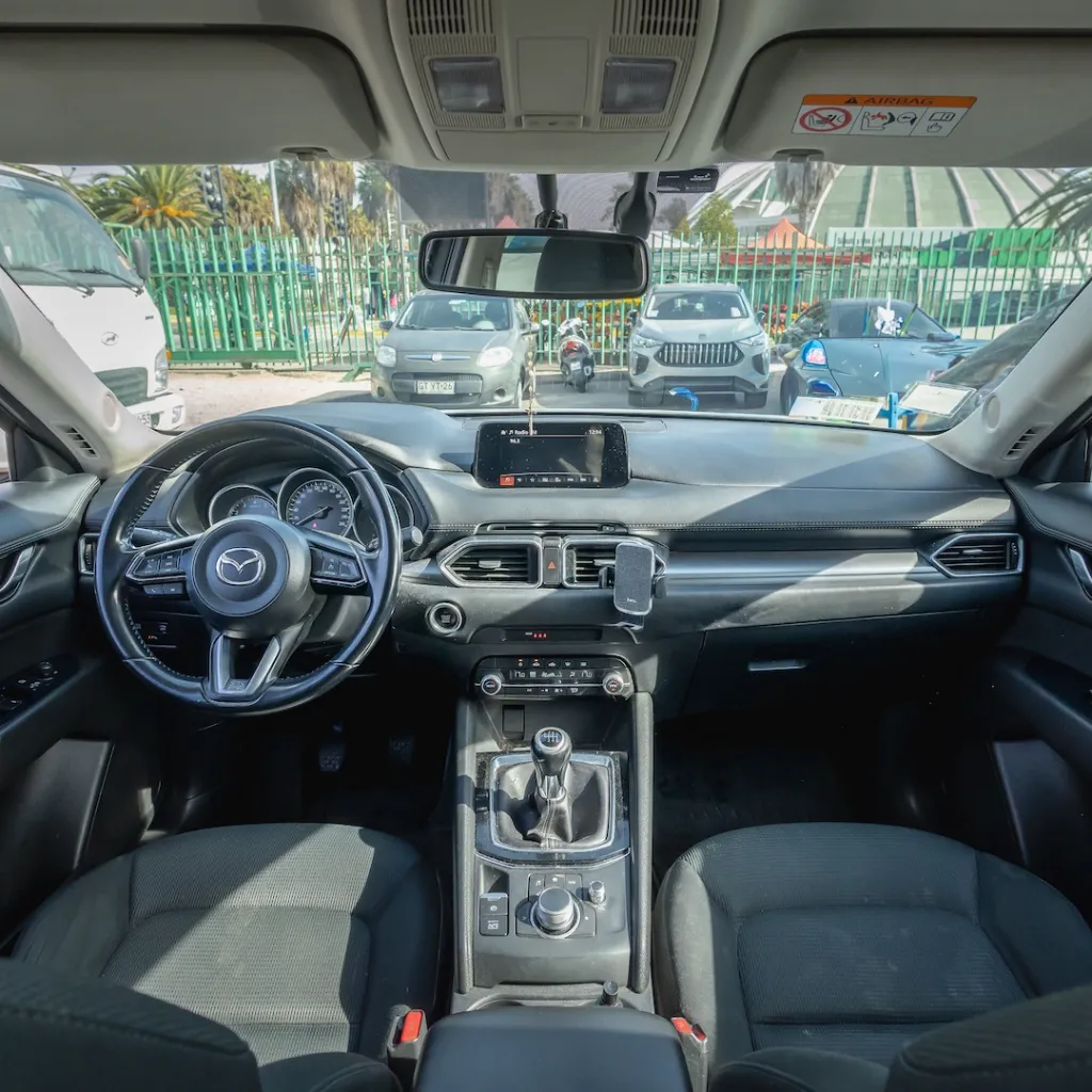 mazda cx5 2.0 2019 usado la serena newkar
