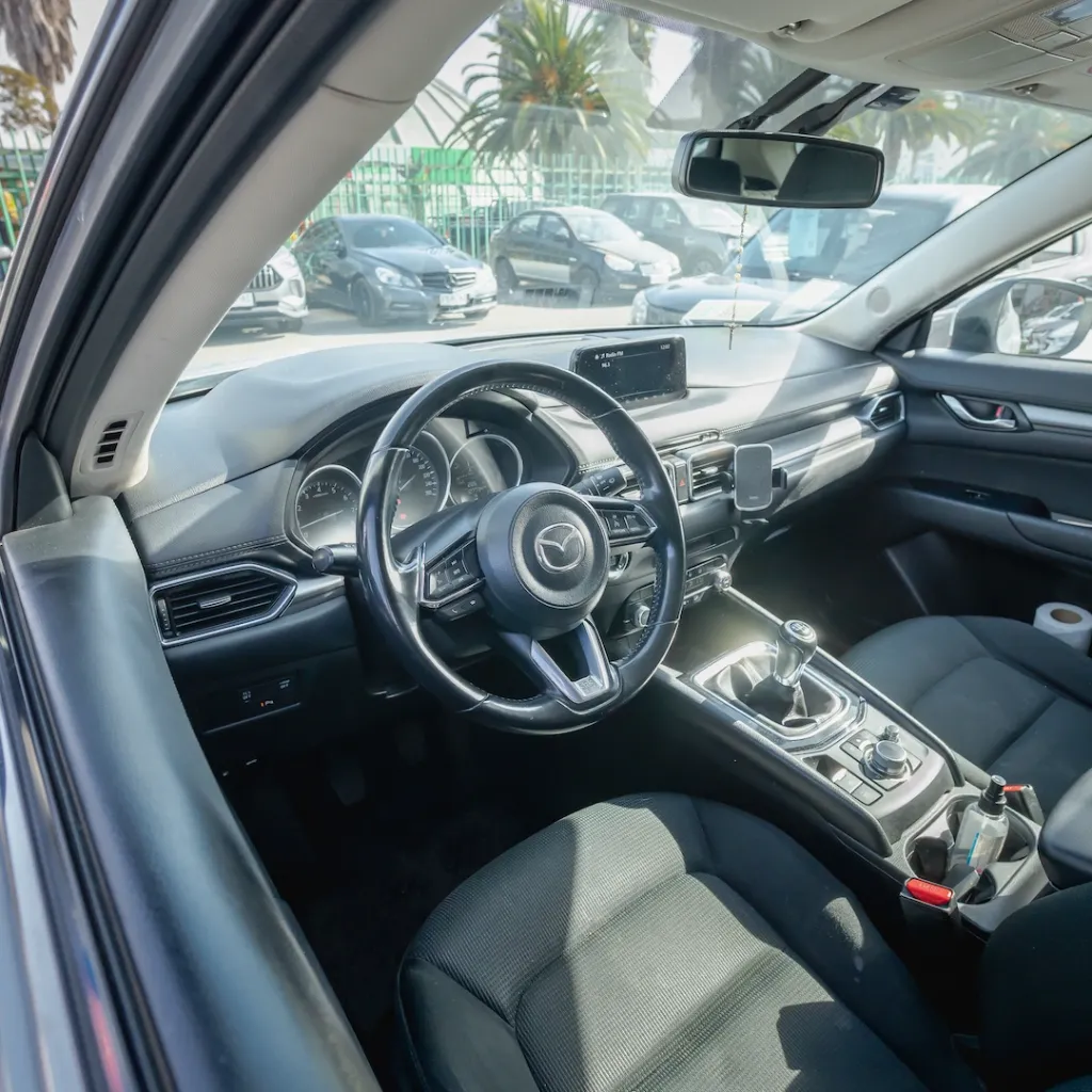 mazda cx5 2.0 2019 usado la serena newkar