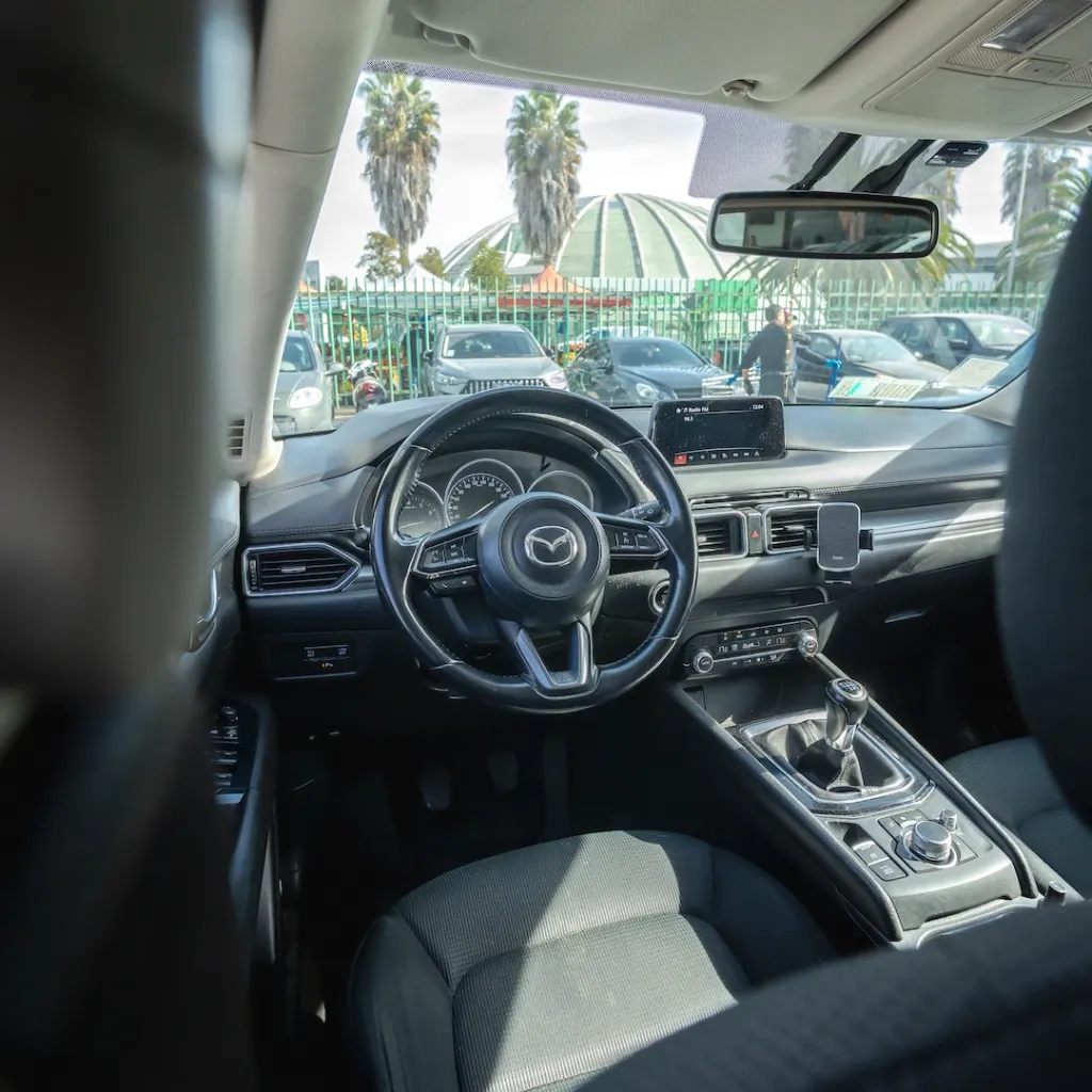 mazda cx5 2.0 2019 usado la serena newkar
