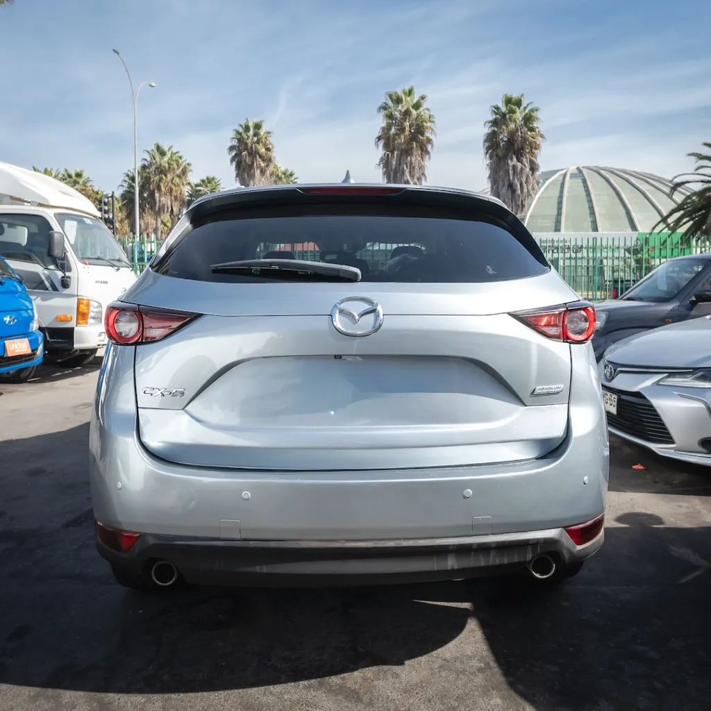 mazda cx5 2.0 2019 usado la serena newkar