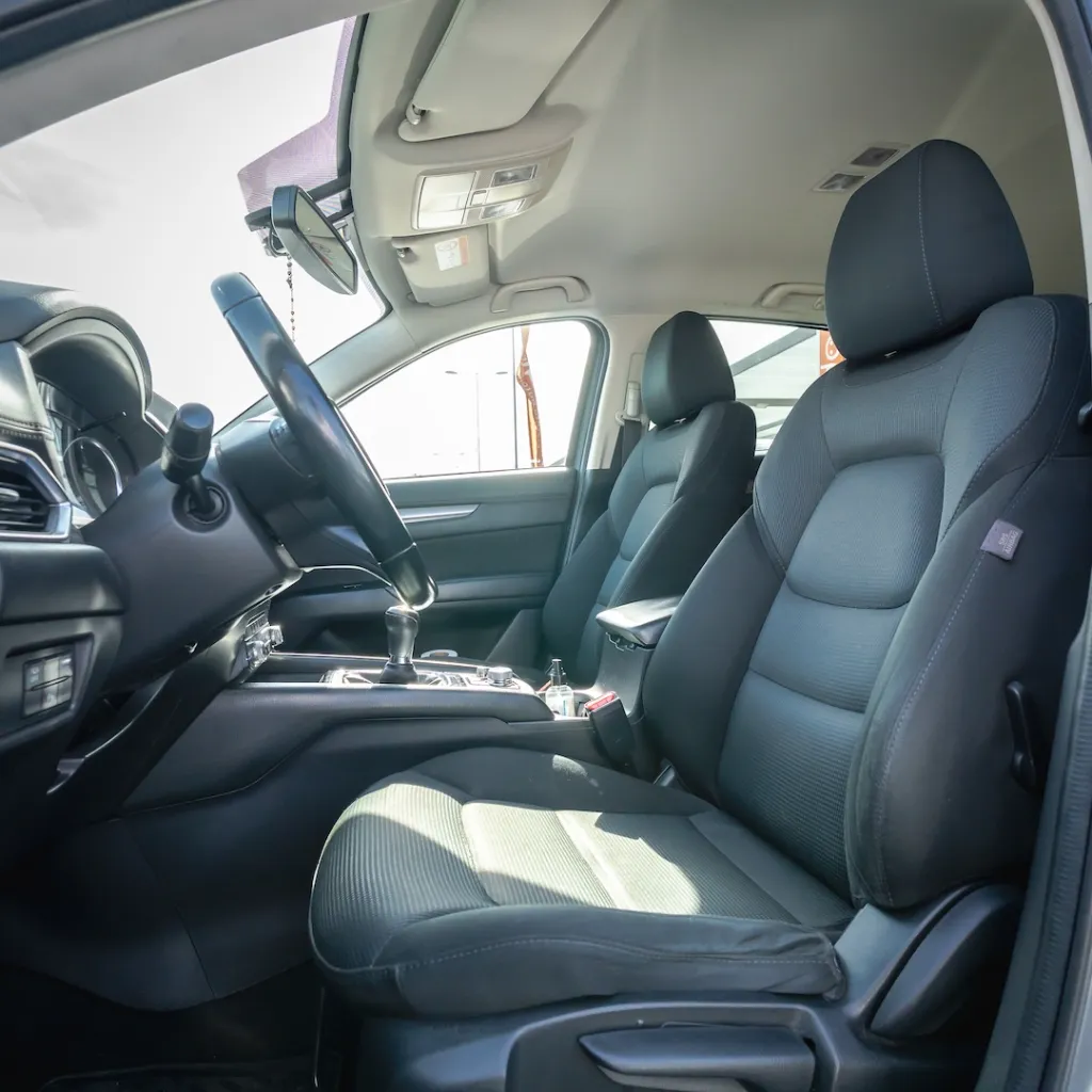 mazda cx5 2.0 2019 usado la serena newkar