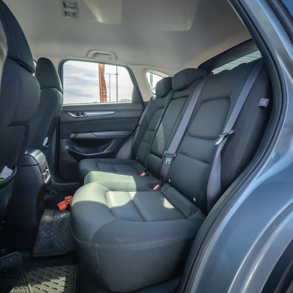 mazda cx5 2.0 2019 usado la serena newkar