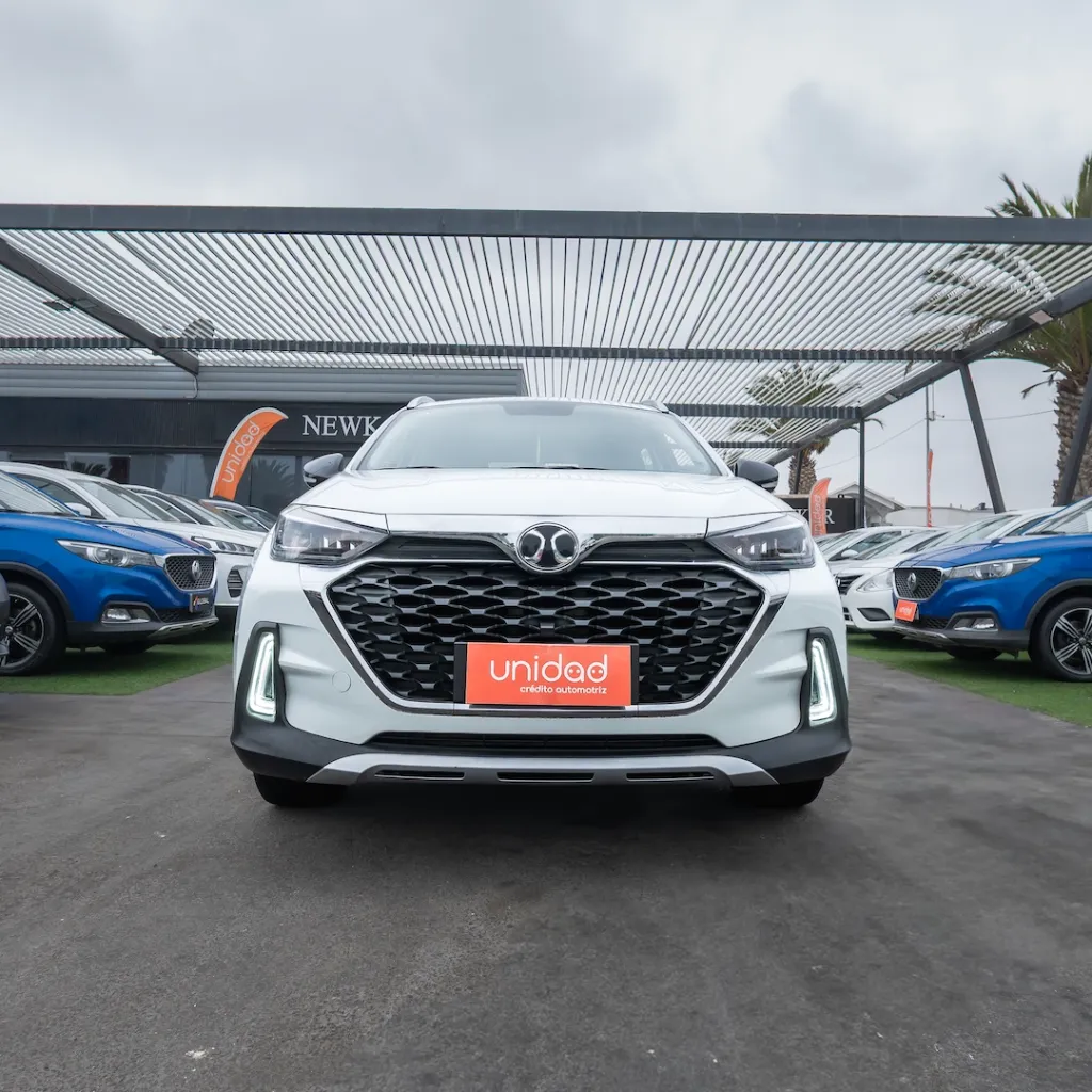 Baic X55 2024 Usado la serena newkar