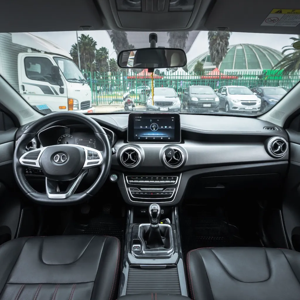 Baic X55 2024 Usado la serena newkar