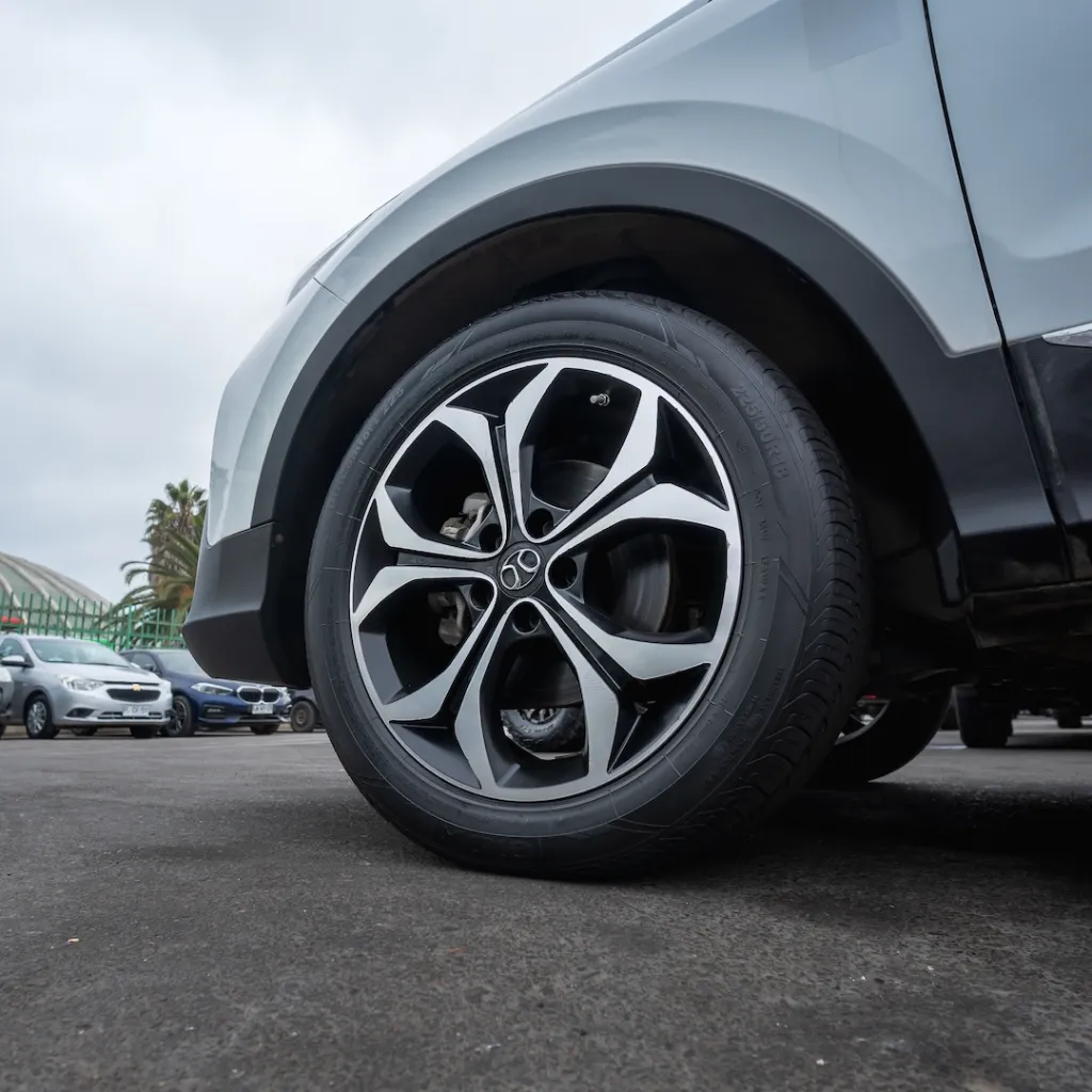 Baic X55 2024 Usado la serena newkar