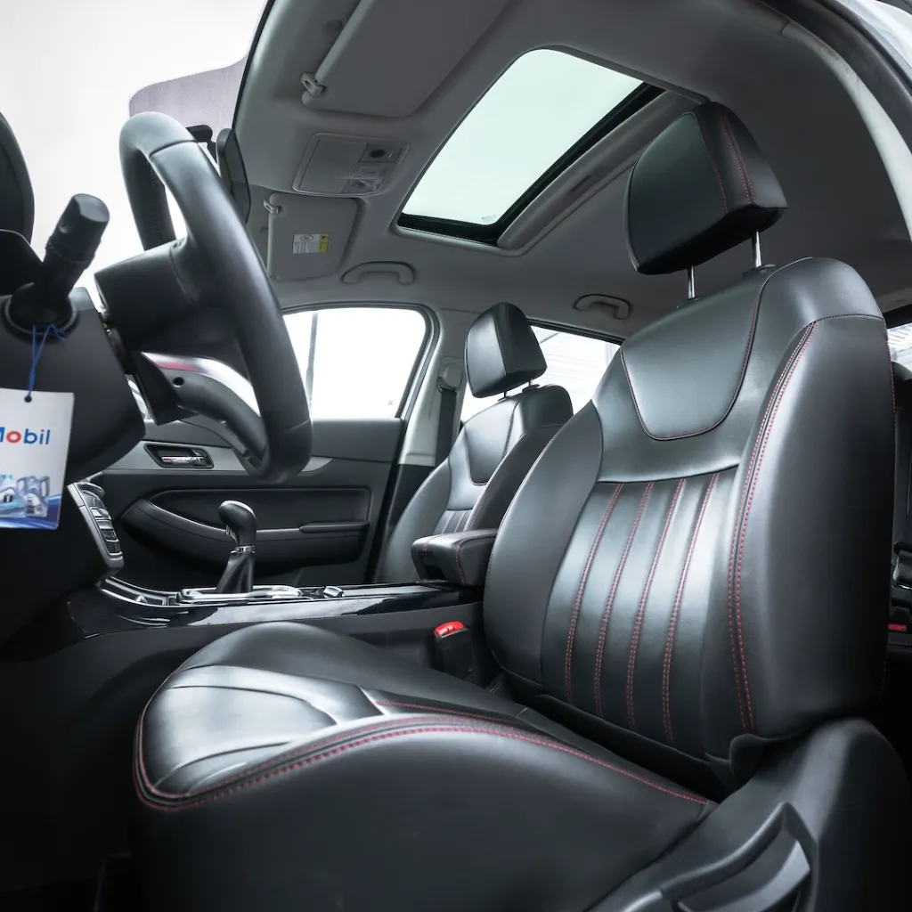 Baic X55 2024 Usado la serena newkar