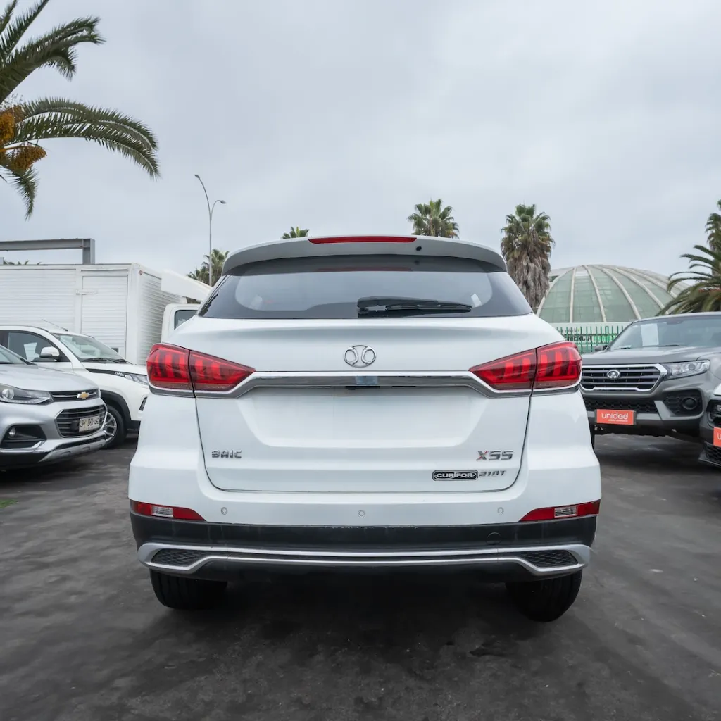 Baic X55 2024 Usado la serena newkar