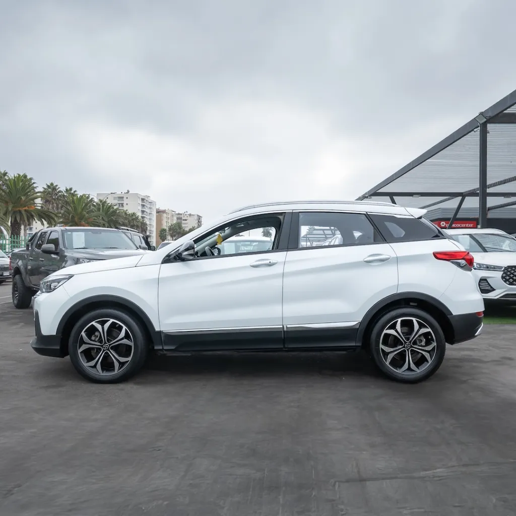 Baic X55 2024 Usado la serena newkar