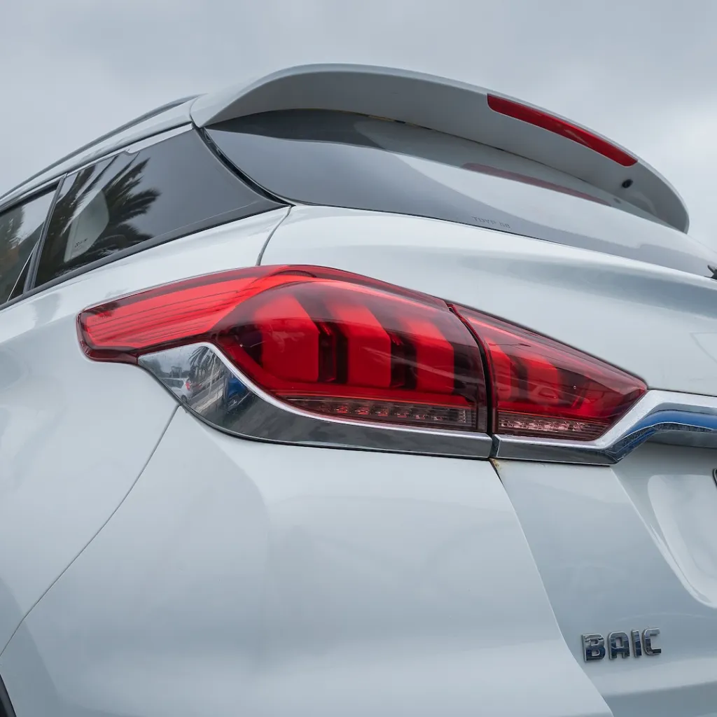 Baic X55 2024 Usado la serena newkar