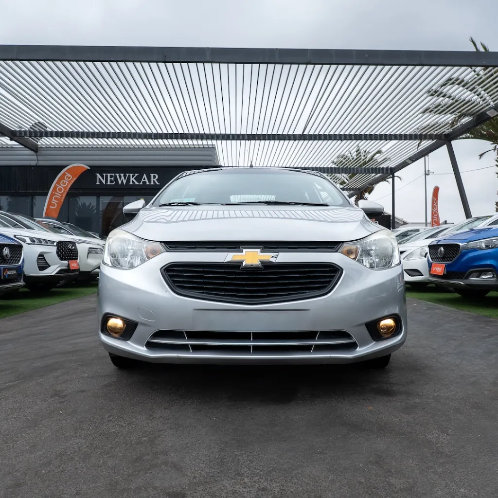 Chevrolet Sail 2021 usado la serena newkar