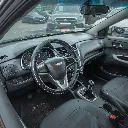 Chevrolet Sail 2021 usado la serena newkar