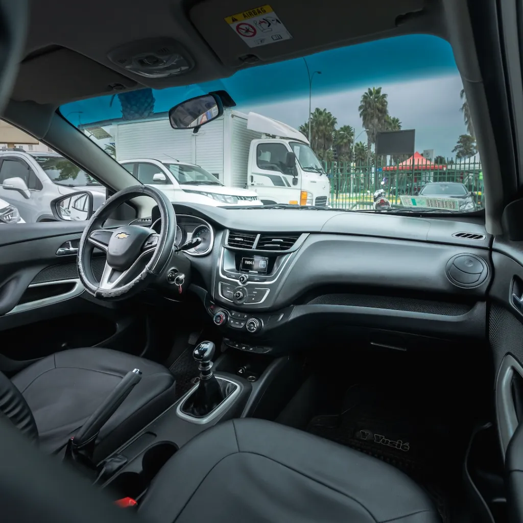 Chevrolet Sail 2021 usado la serena newkar