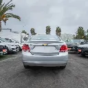 Chevrolet Sail 2021 usado la serena newkar