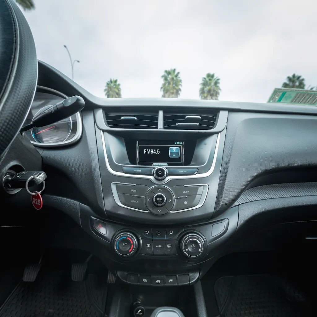 Chevrolet Sail 2021 usado la serena newkar