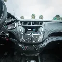 Chevrolet Sail 2021 usado la serena newkar