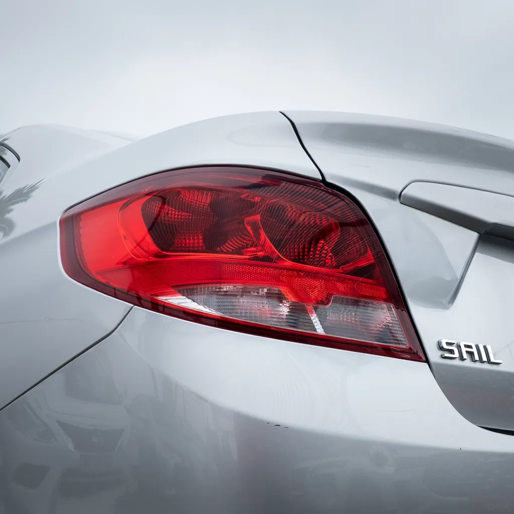 Chevrolet Sail 2021 usado la serena newkar